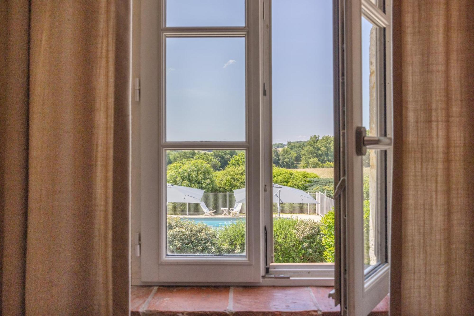 Logis La Ferme De Flaran Hotel Maignaut