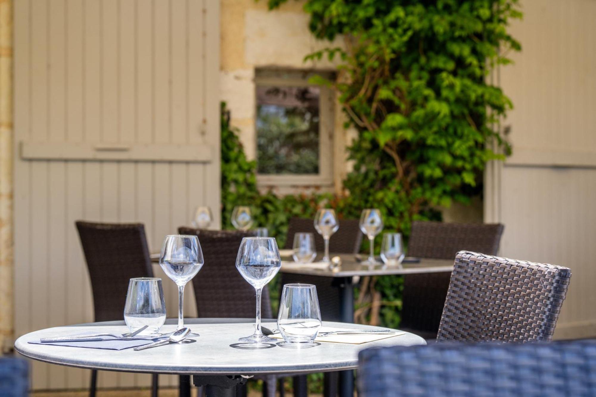 Logis La Ferme De Flaran Hotel