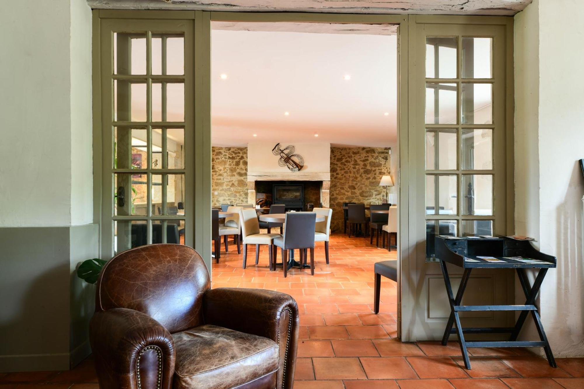Logis La Ferme De Flaran Maignaut