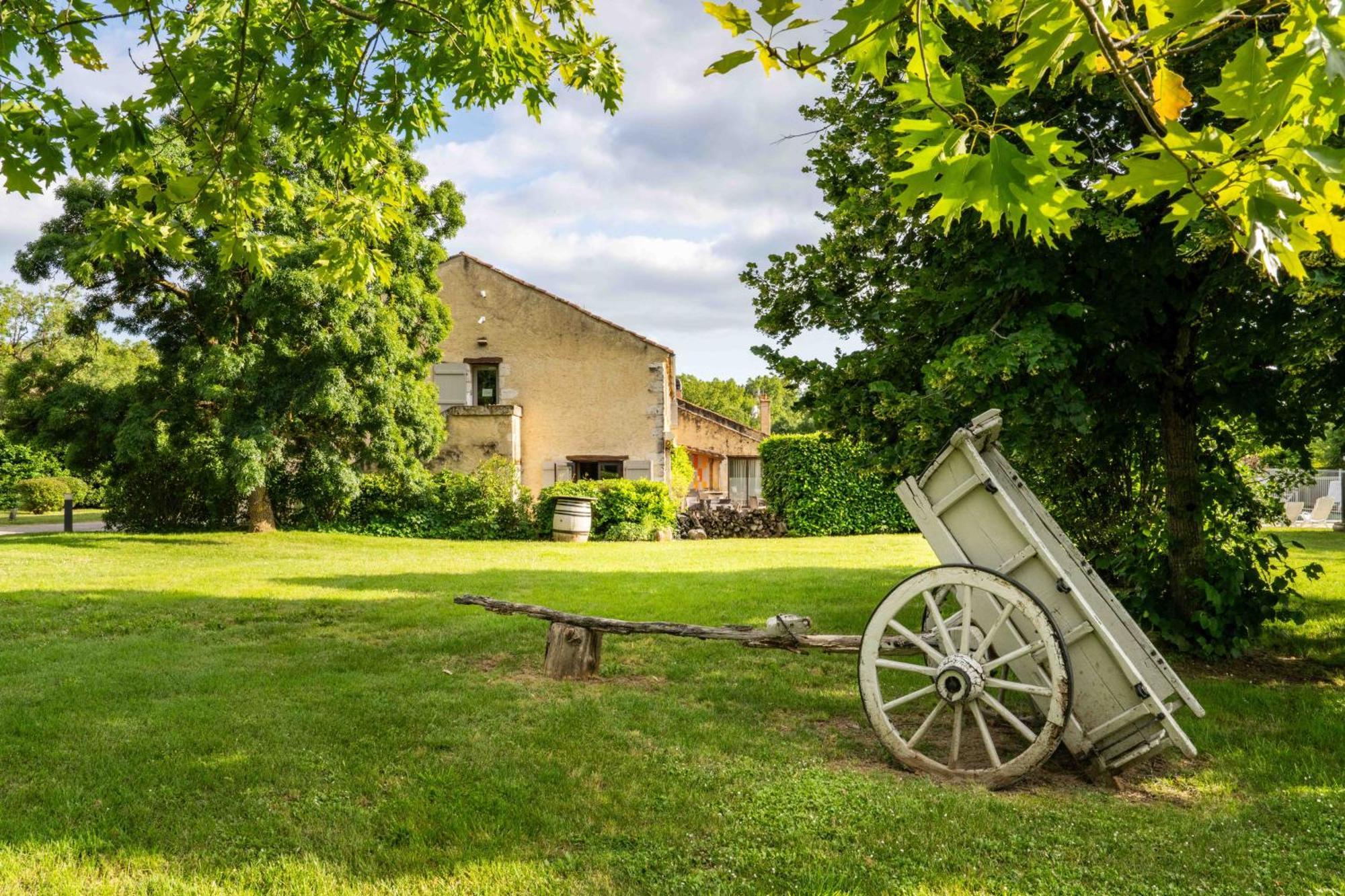 Logis La Ferme De Flaran Hotel 3*