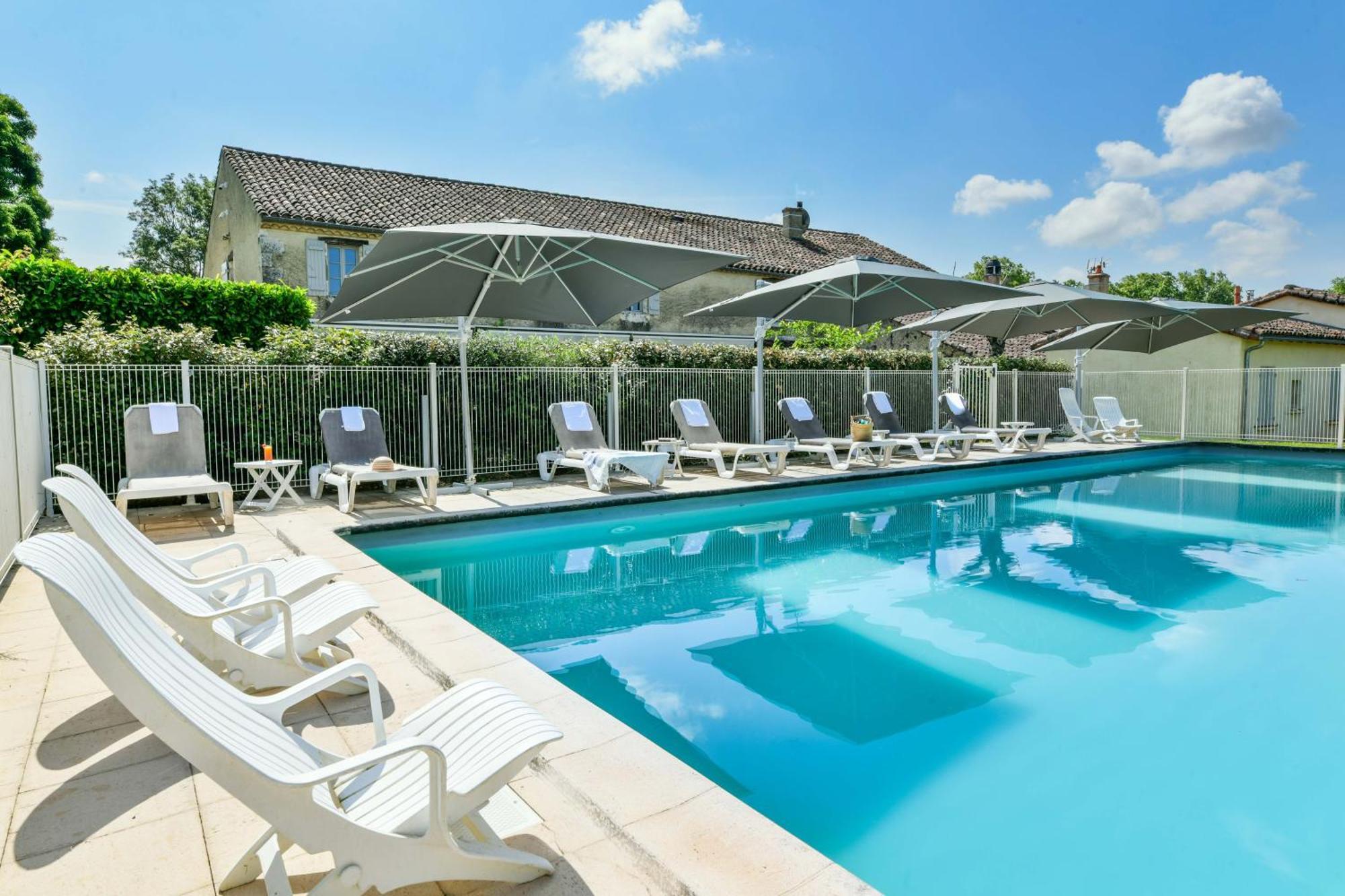 Logis La Ferme De Flaran Hotel Maignaut