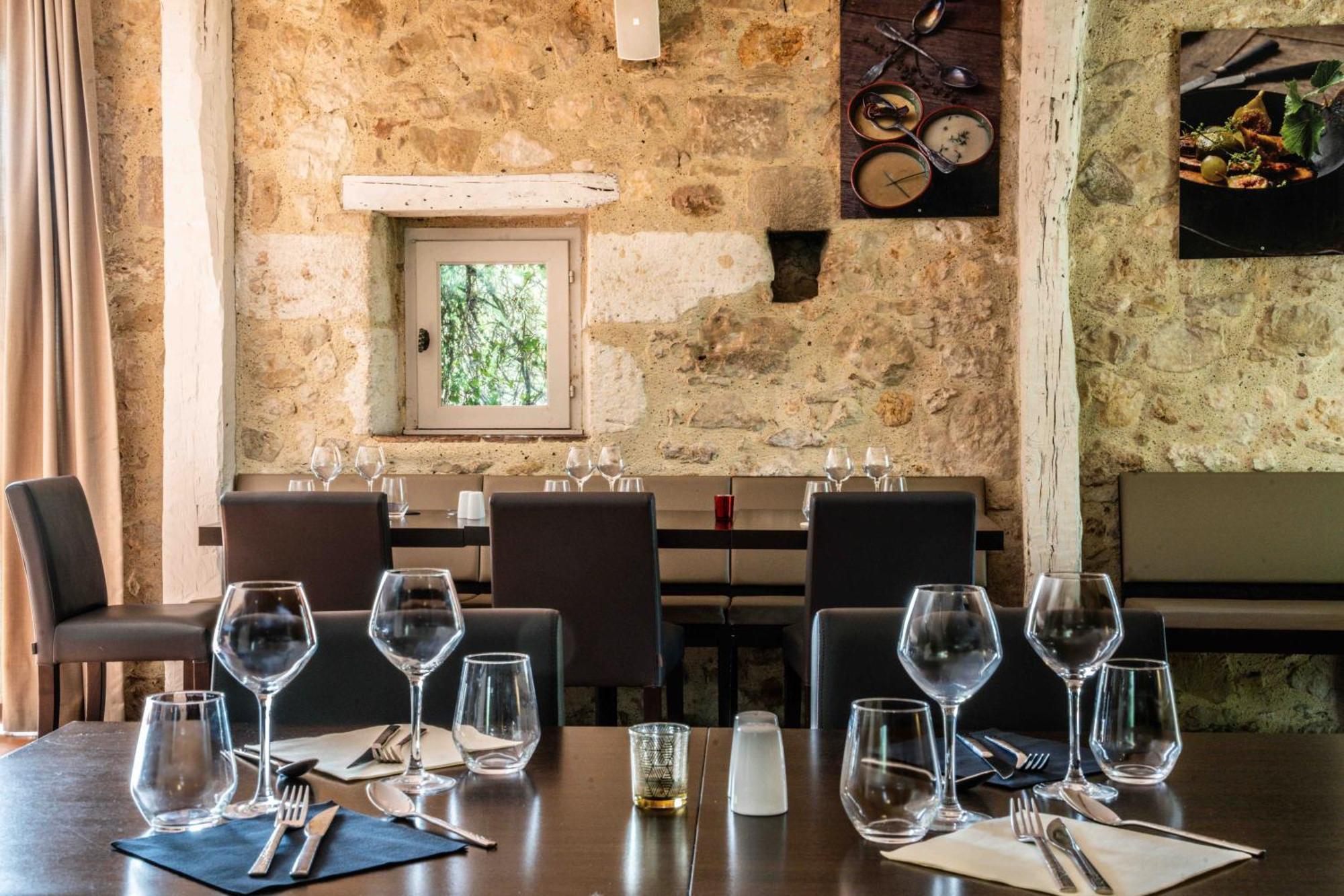Logis La Ferme De Flaran