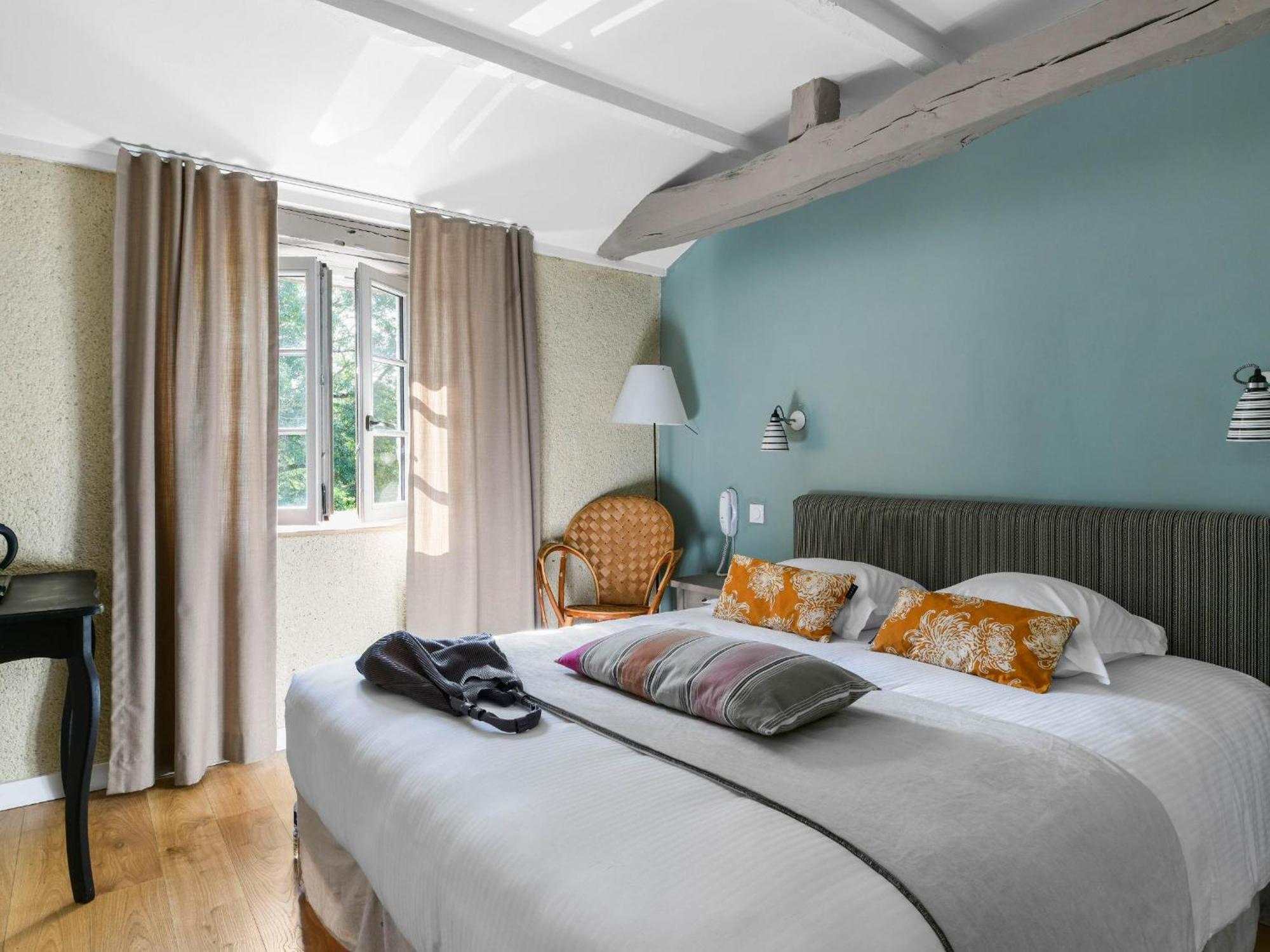 Hotel Logis La Ferme De Flaran Maignaut