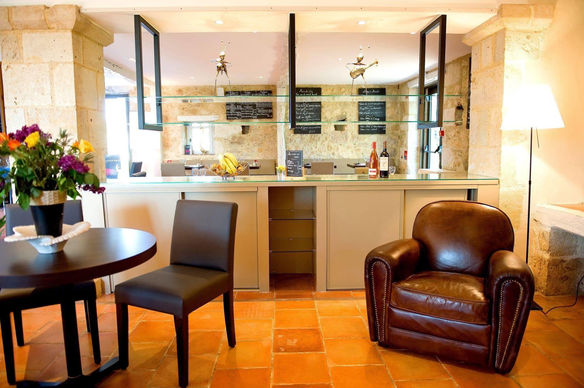 Logis La Ferme De Flaran Hotel Maignaut