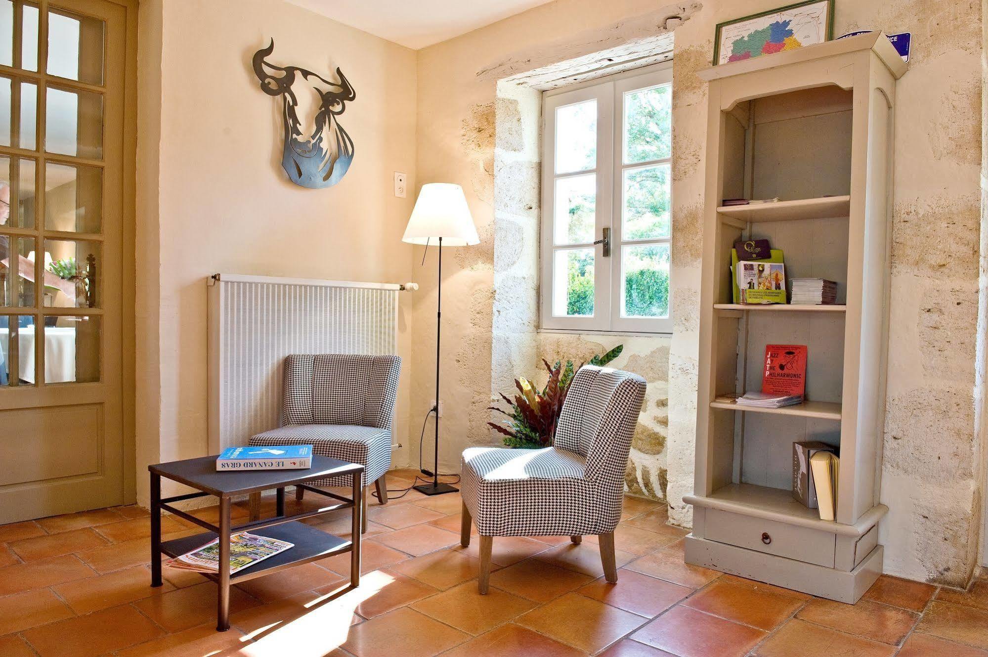 Logis La Ferme De Flaran Hotel
