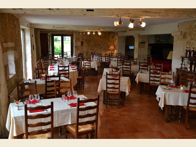 Logis La Ferme De Flaran Hotel Maignaut